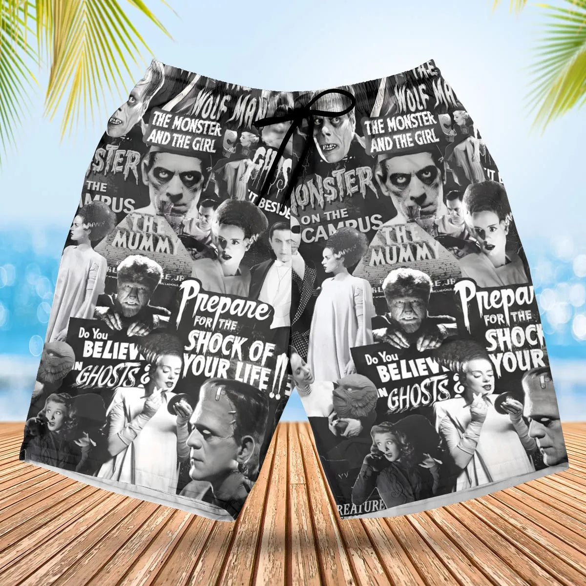 Hawaiian Short - YK4QTJ6L