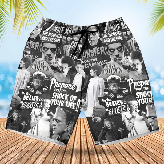 Hawaiian Short - YK4QTJ6L