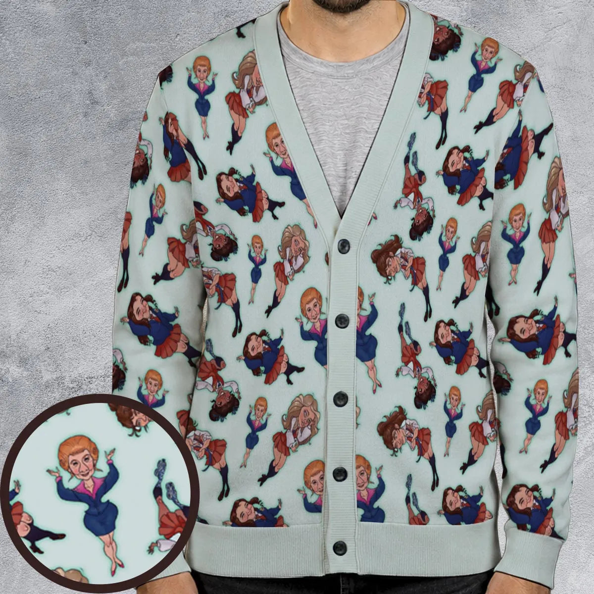 Cardigan - TSN51GLU