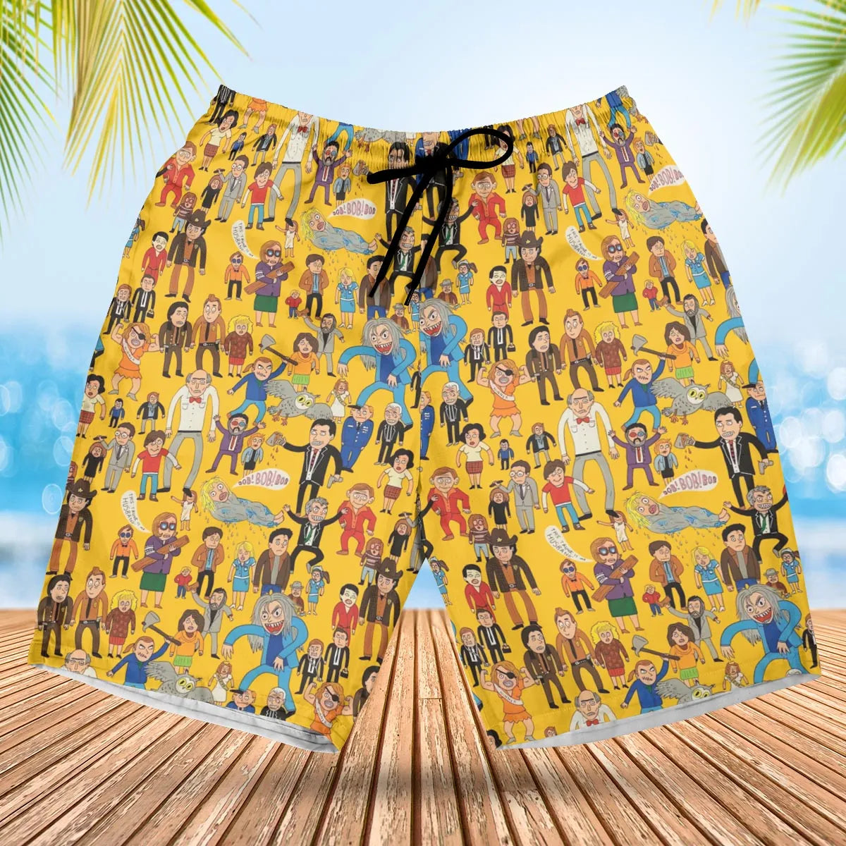 Hawaiian Short - 25U8X7JB