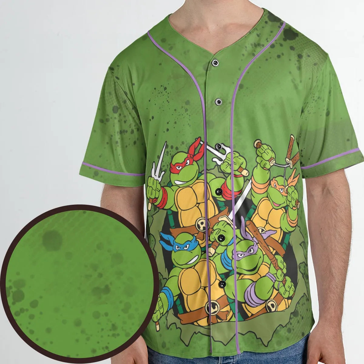 Unisex Baseball Jersey - BPNYYREC