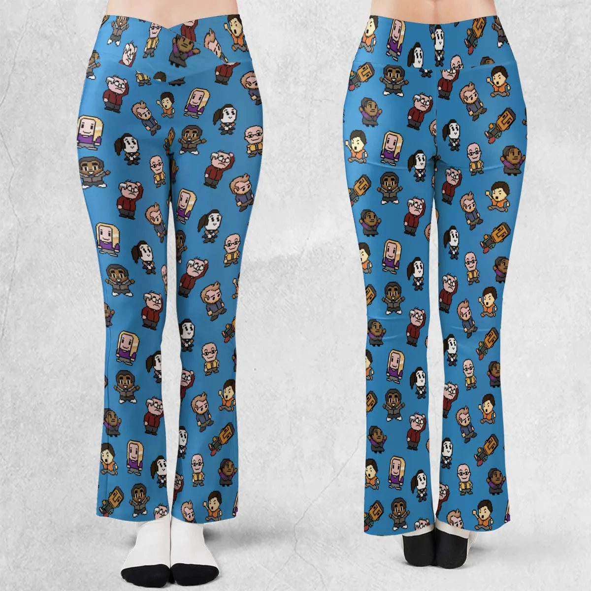 Flare Leggings - F5MRWCTS
