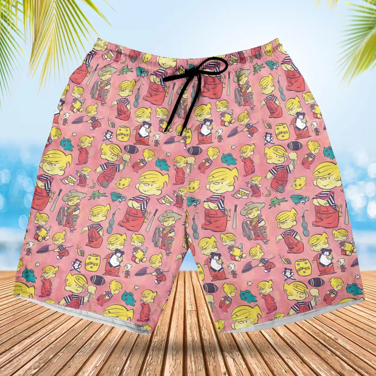 Hawaiian Short - E66C8LQR
