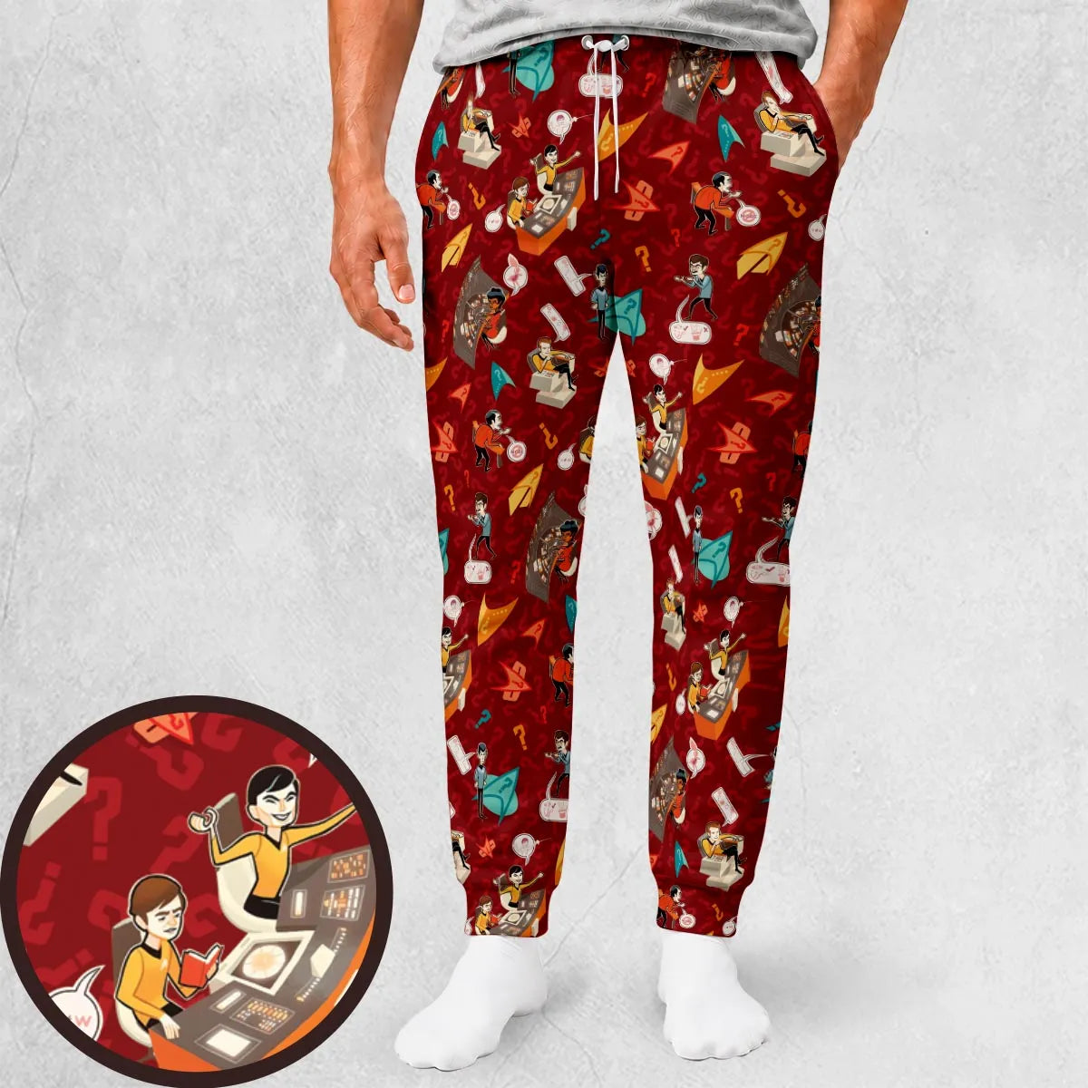 Sweatpants - 53TDZW7G