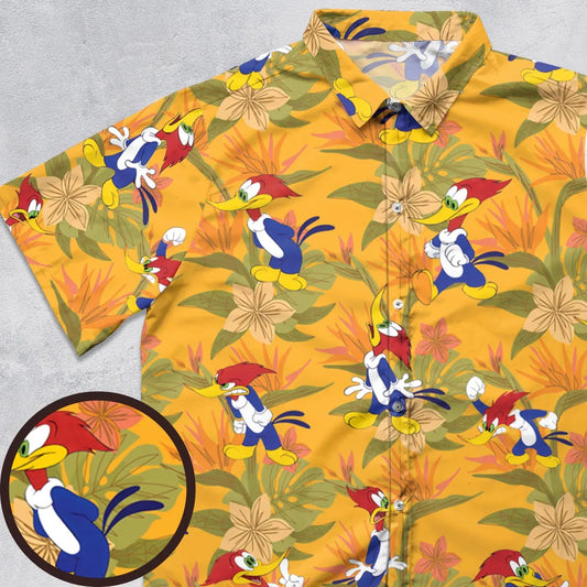 Button Down Shirt - 1R9S3ZGW