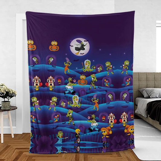 Fleece Blanket - 5PMRW5AG