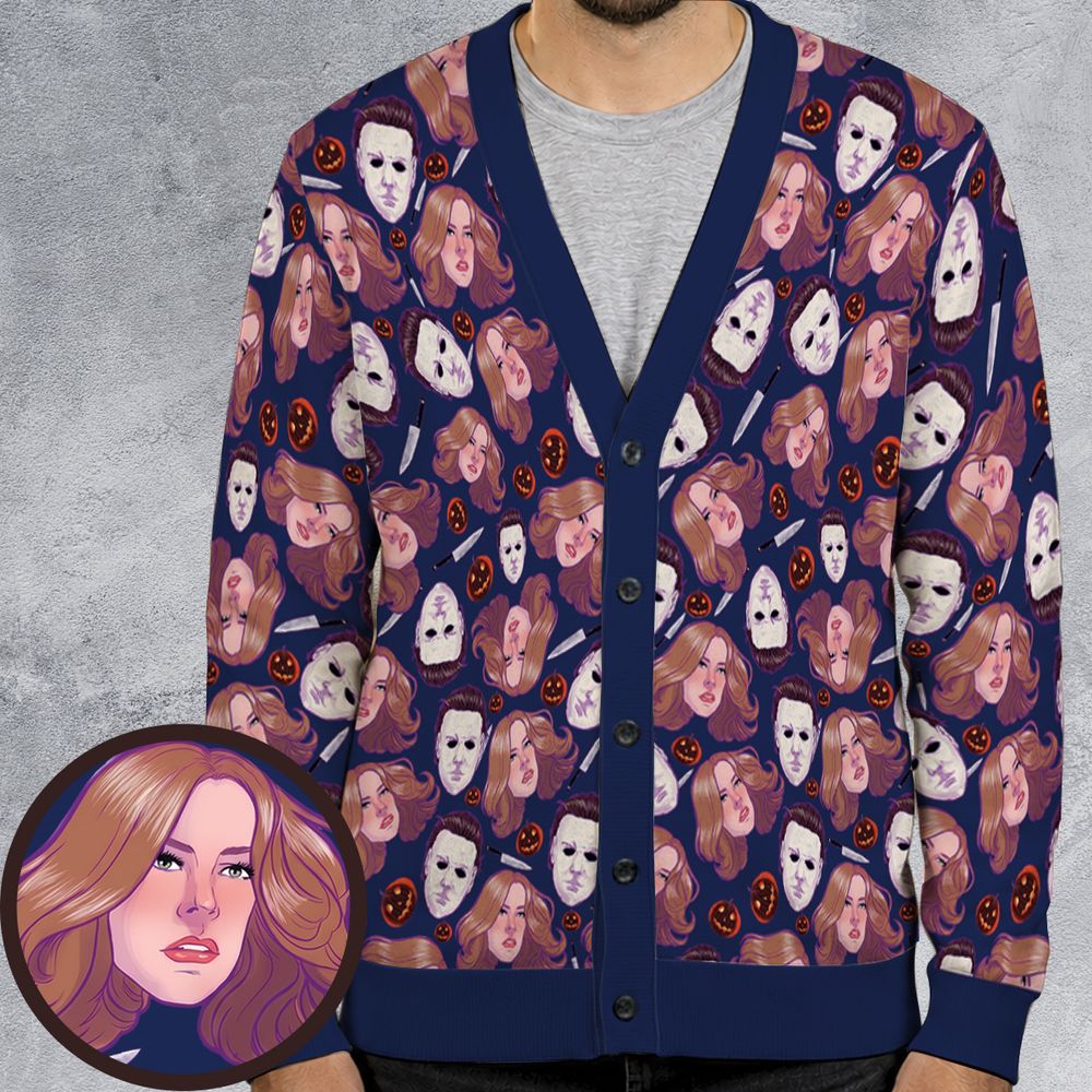 Cardigan - ZS7ZYB7E -  - 1
