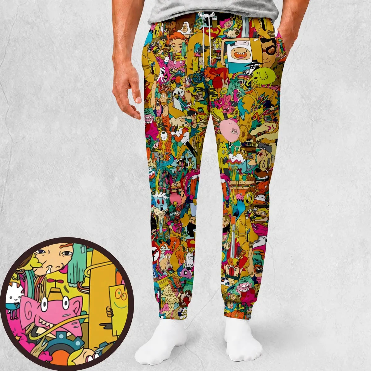 Sweatpants - 4G8NAYSG