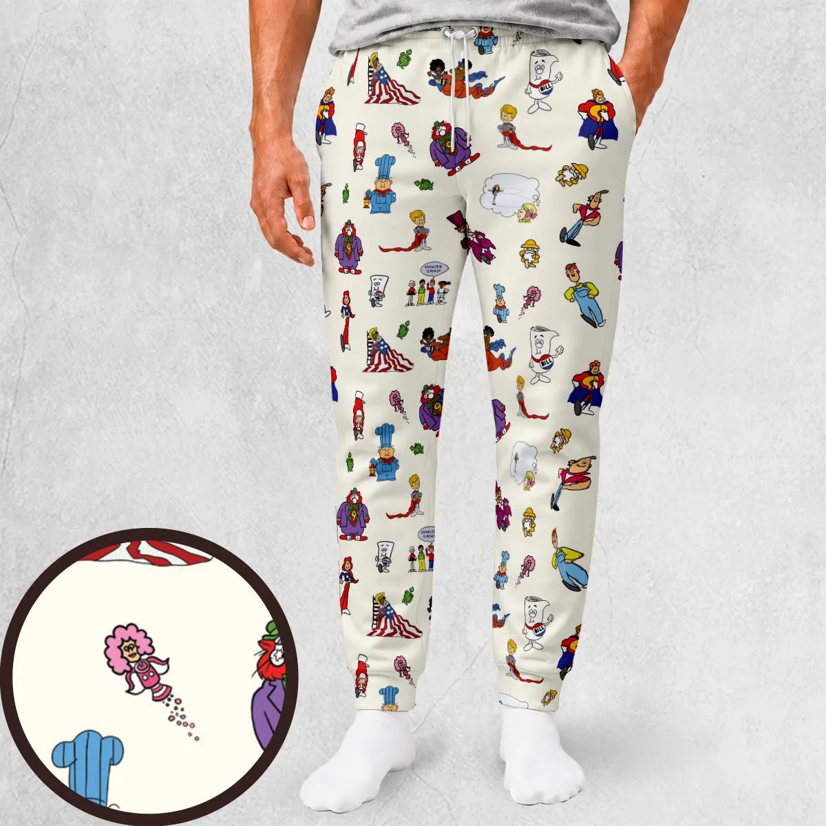 Sweatpants - KJ3RR3LB