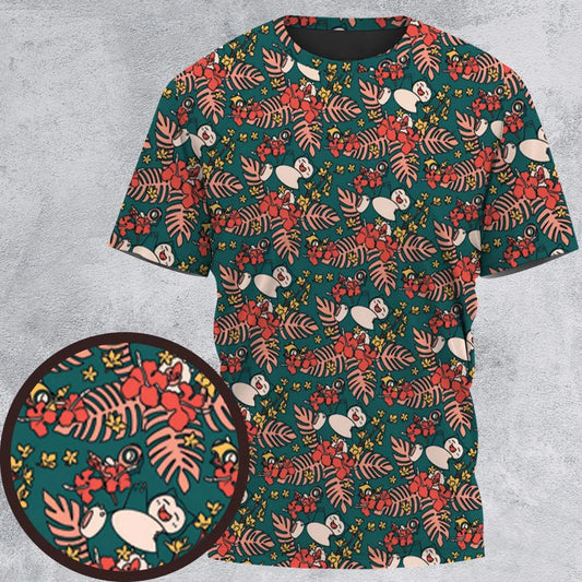 All-Over Print Unisex T-Shirt - JHLYA2EQ