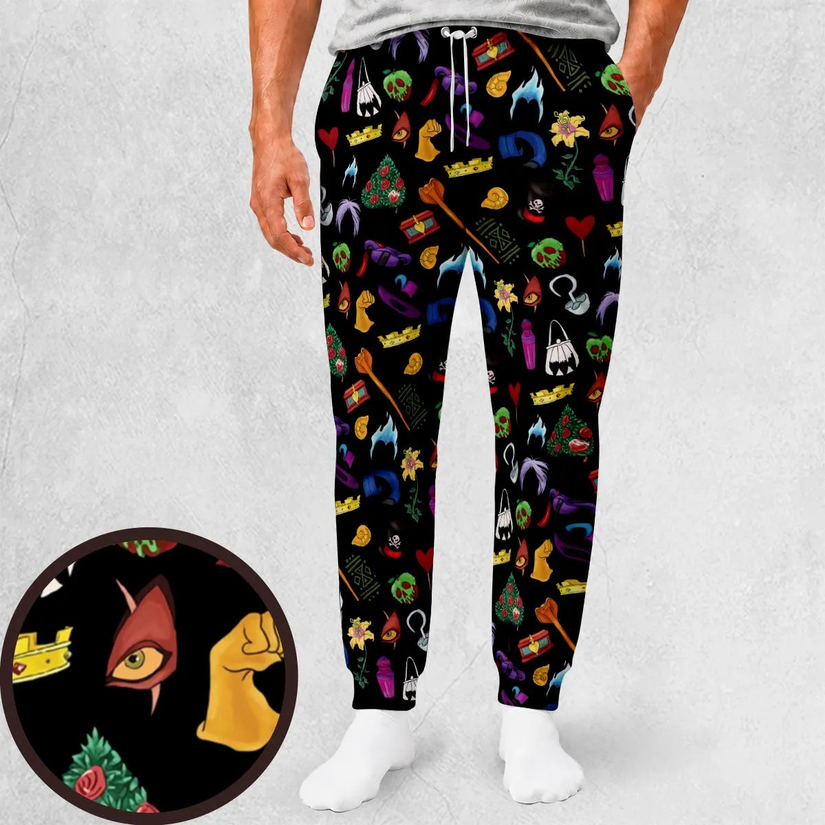 Sweatpants - WRLLSH13