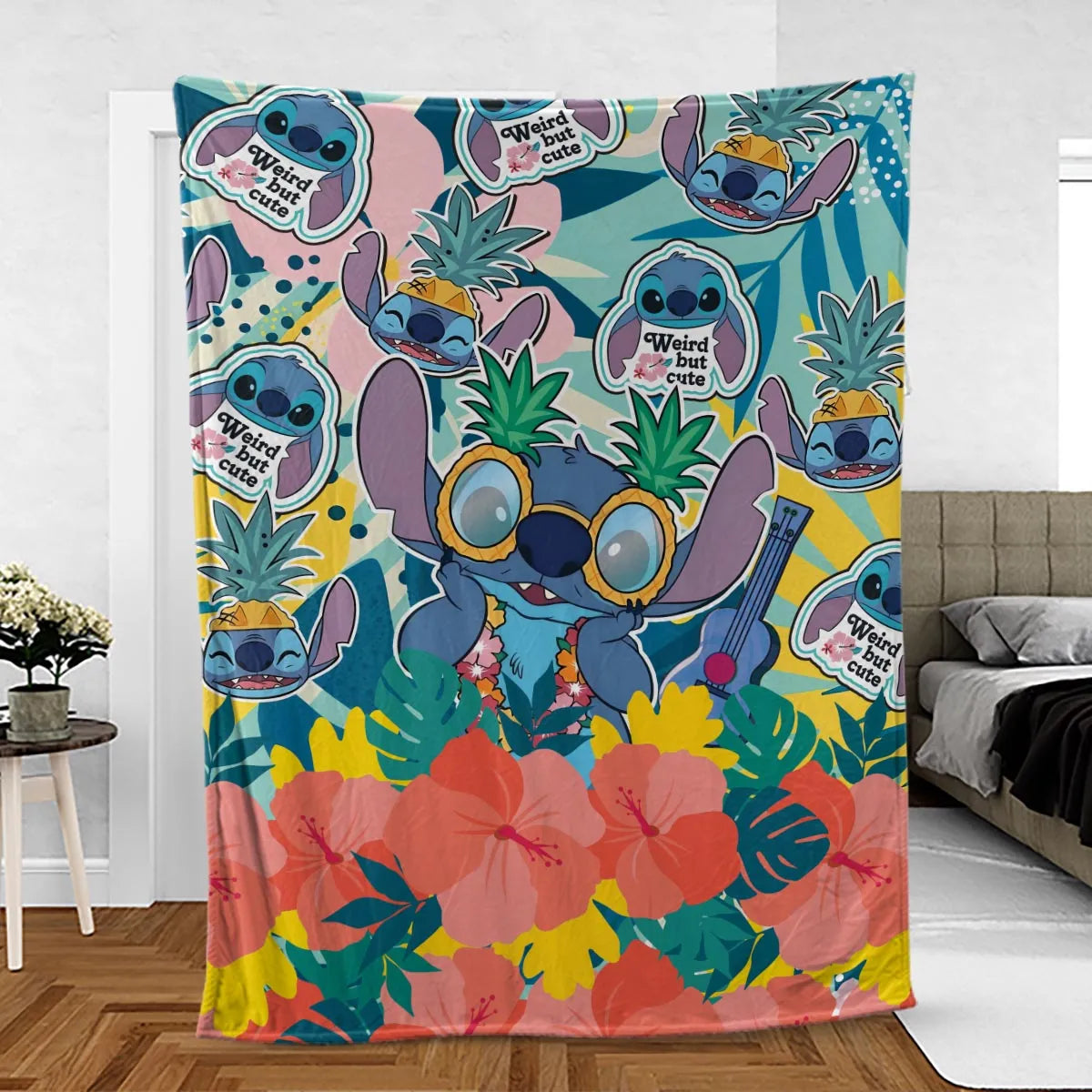 Fleece Blanket - S9WZDBJ3