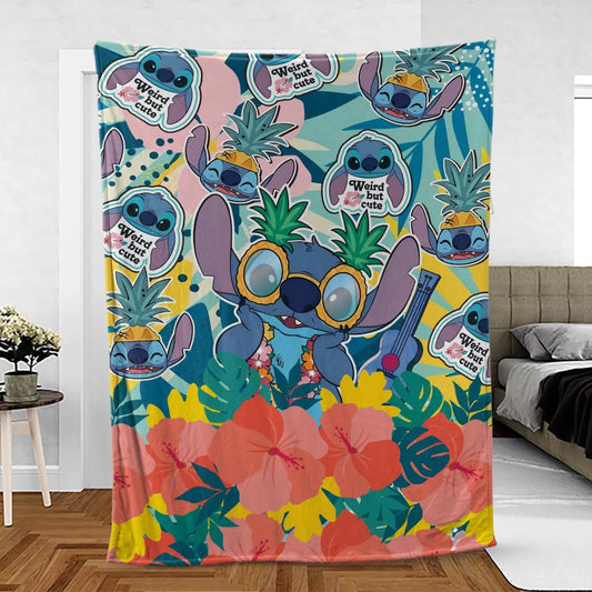 Fleece Blanket - S9WZDBJ3
