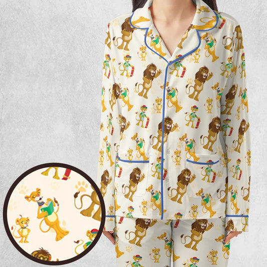 Pajamas Set - 9VLX92UZ