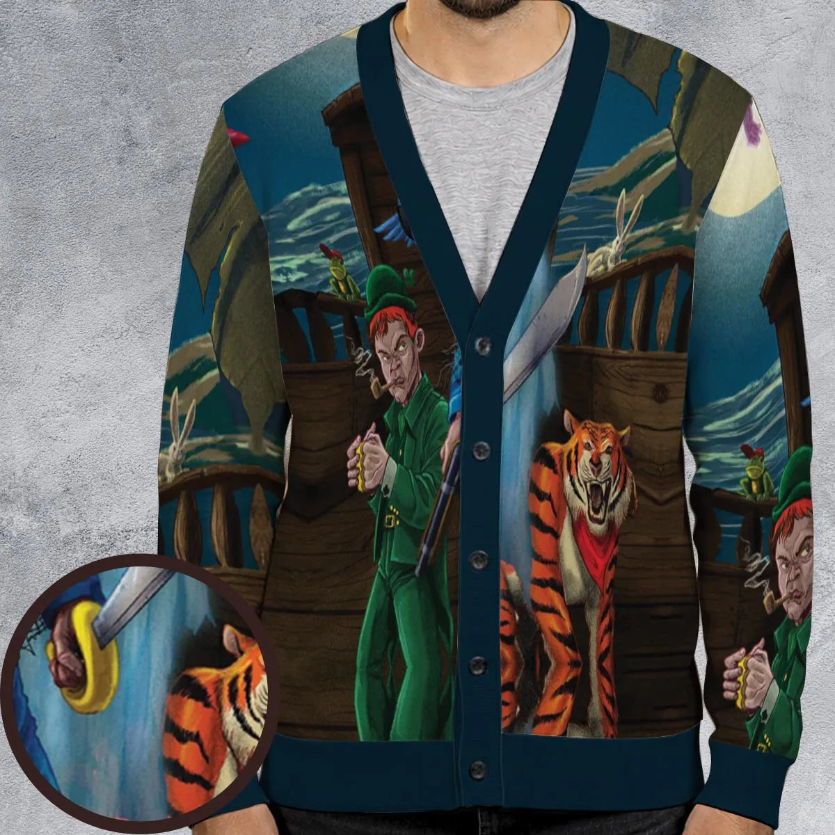 Cardigan - LP9XALV2