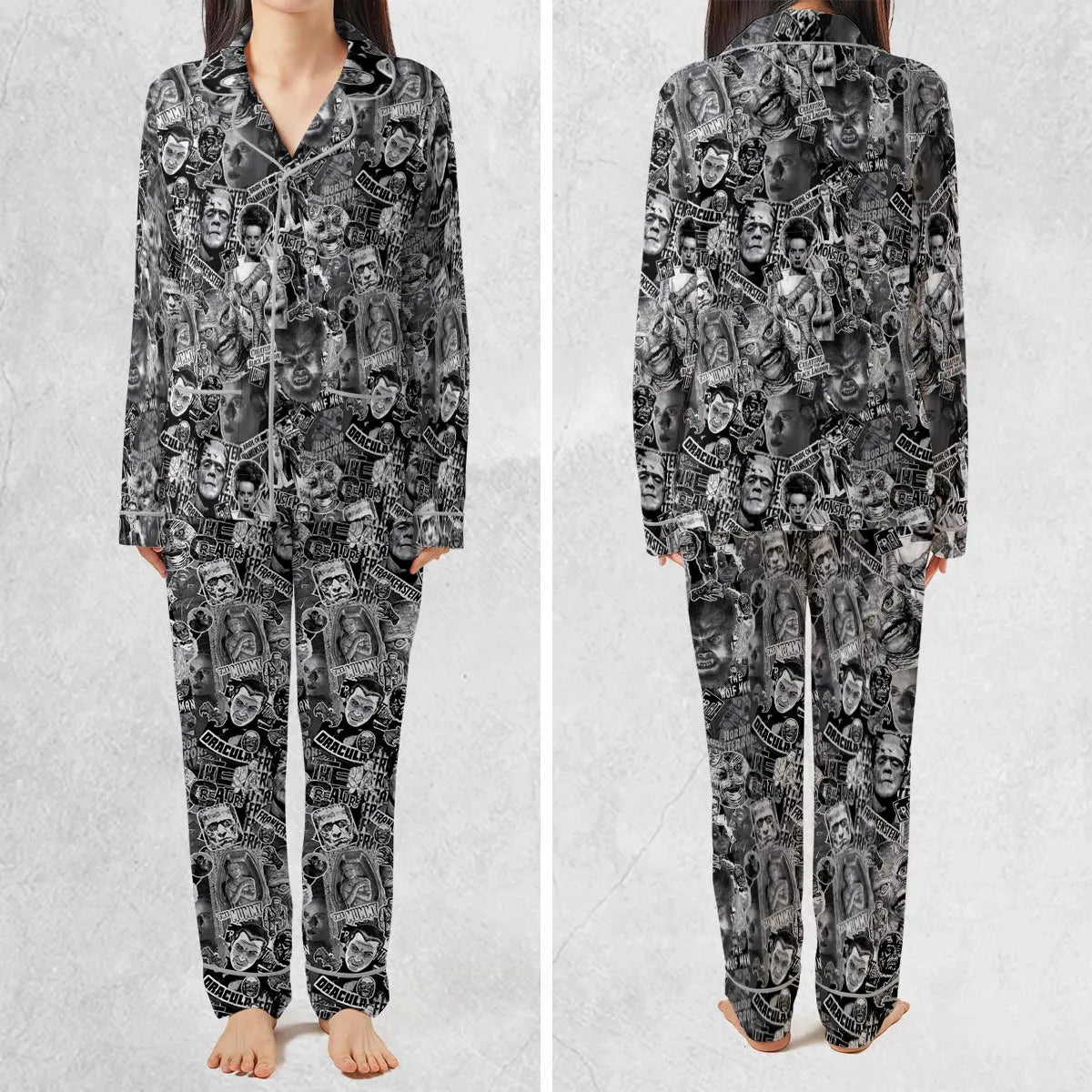 Pajamas Set - V1LWMN5Q