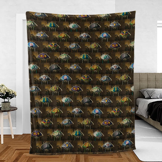 Fleece Blanket - VD3PCZPG
