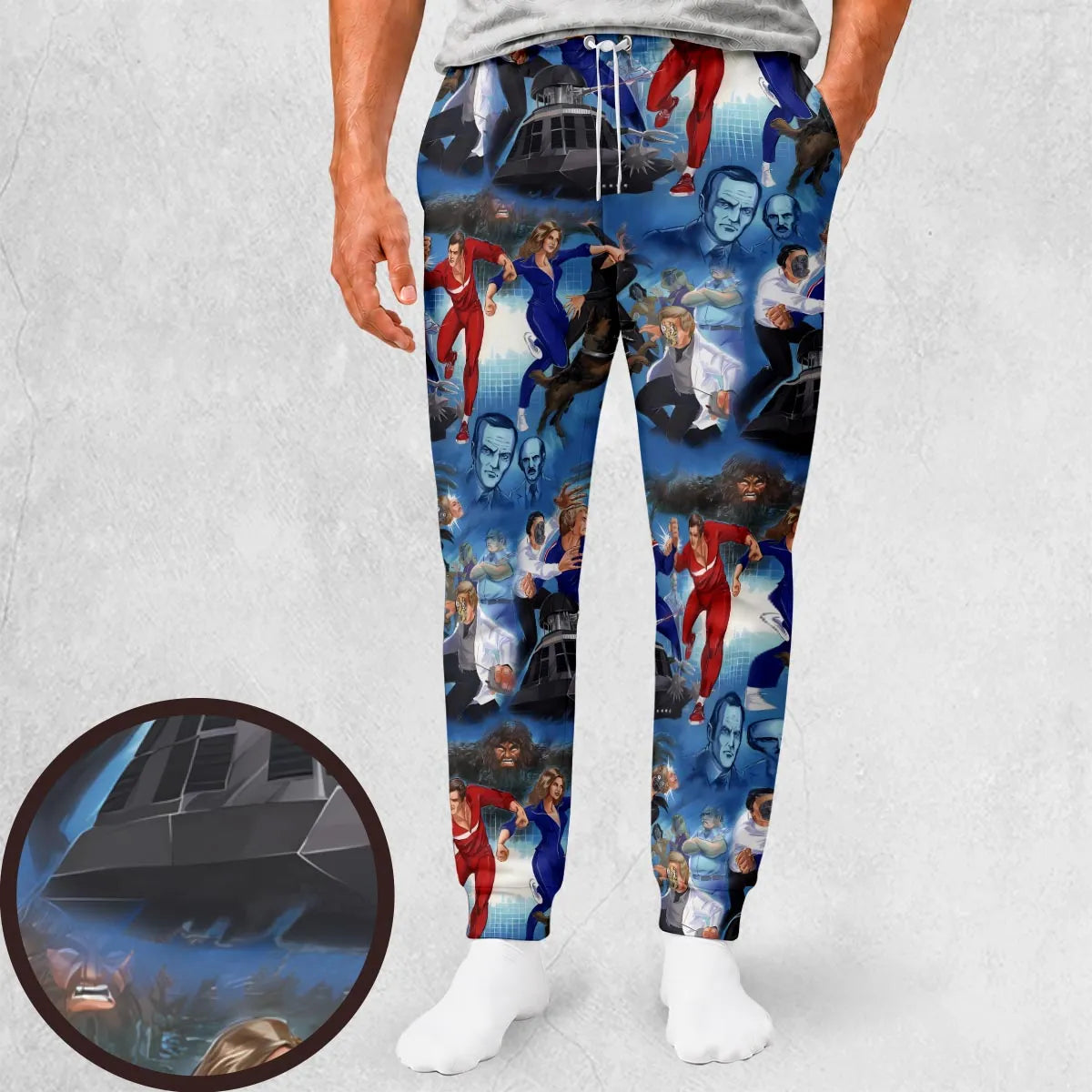 Sweatpants - W9ZZ54GH