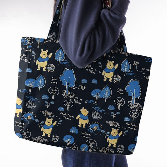 Large Tote Bag - YPG1QG2M -  - 1