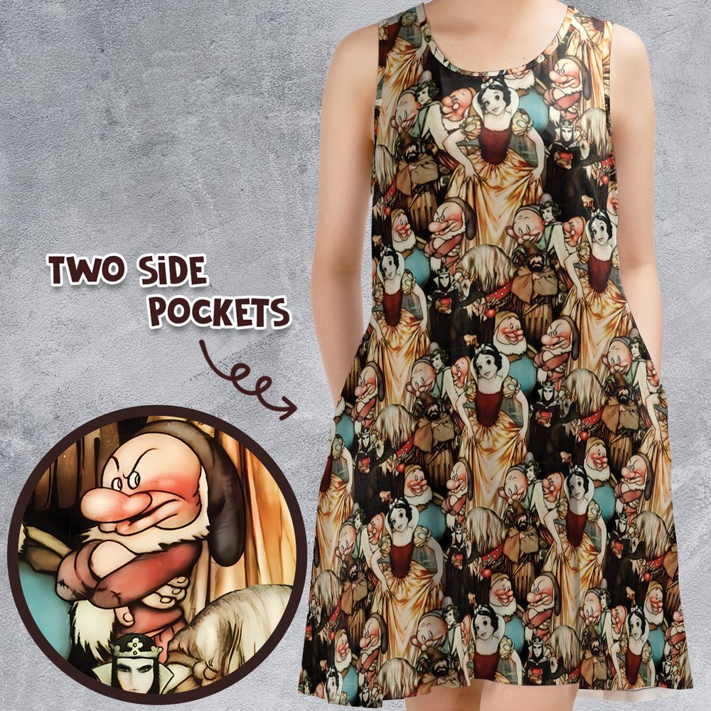 Snow White and the Seven Dwarfs -  - 1