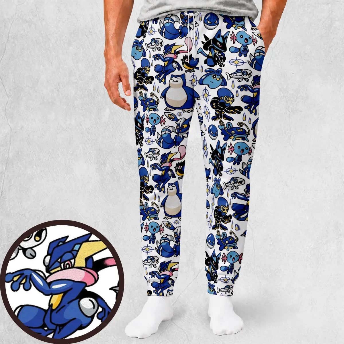 Sweatpants - PGBEQNHS