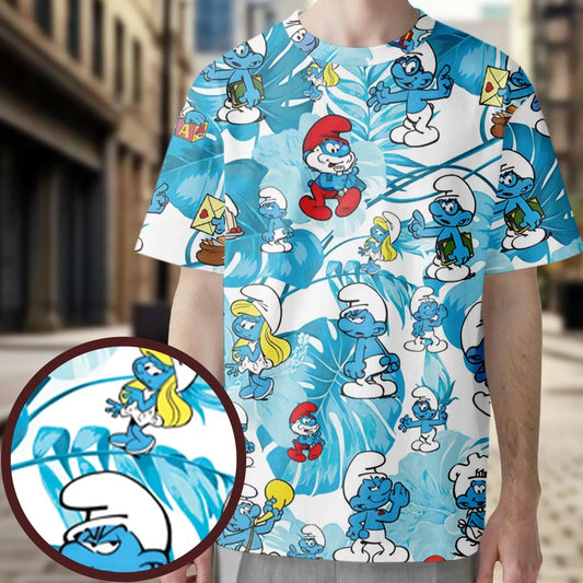 All-Over Print Unisex T-Shirt - Z7LRC4U9