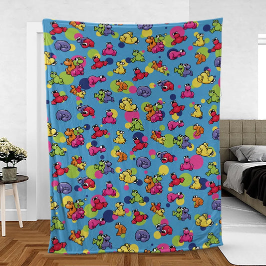 Fleece Blanket - 4RMZ6TAS