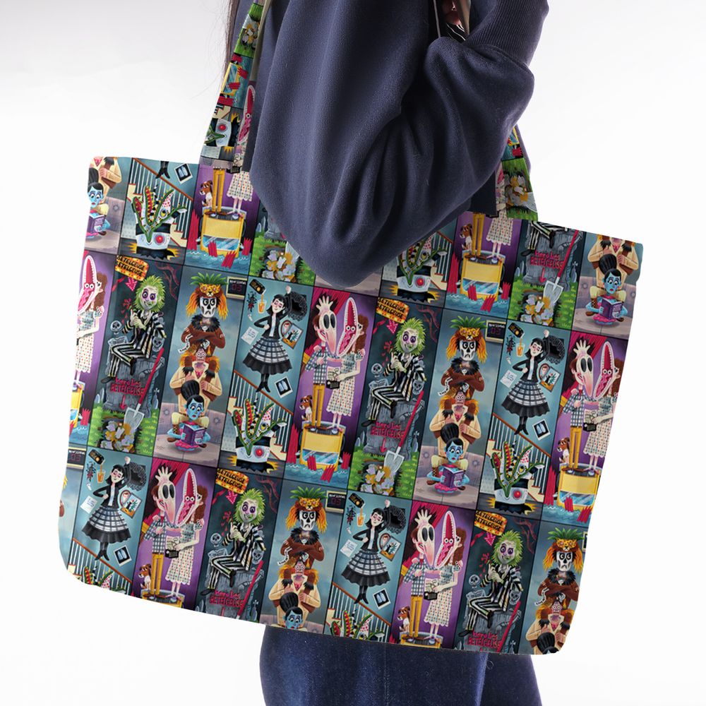 Large Tote Bag - L3JLTKXL -  - 1