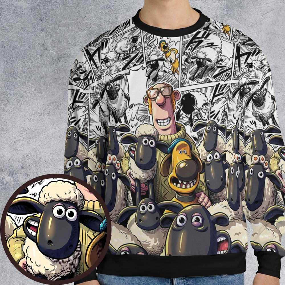 Shaun the Sheep -  - 1