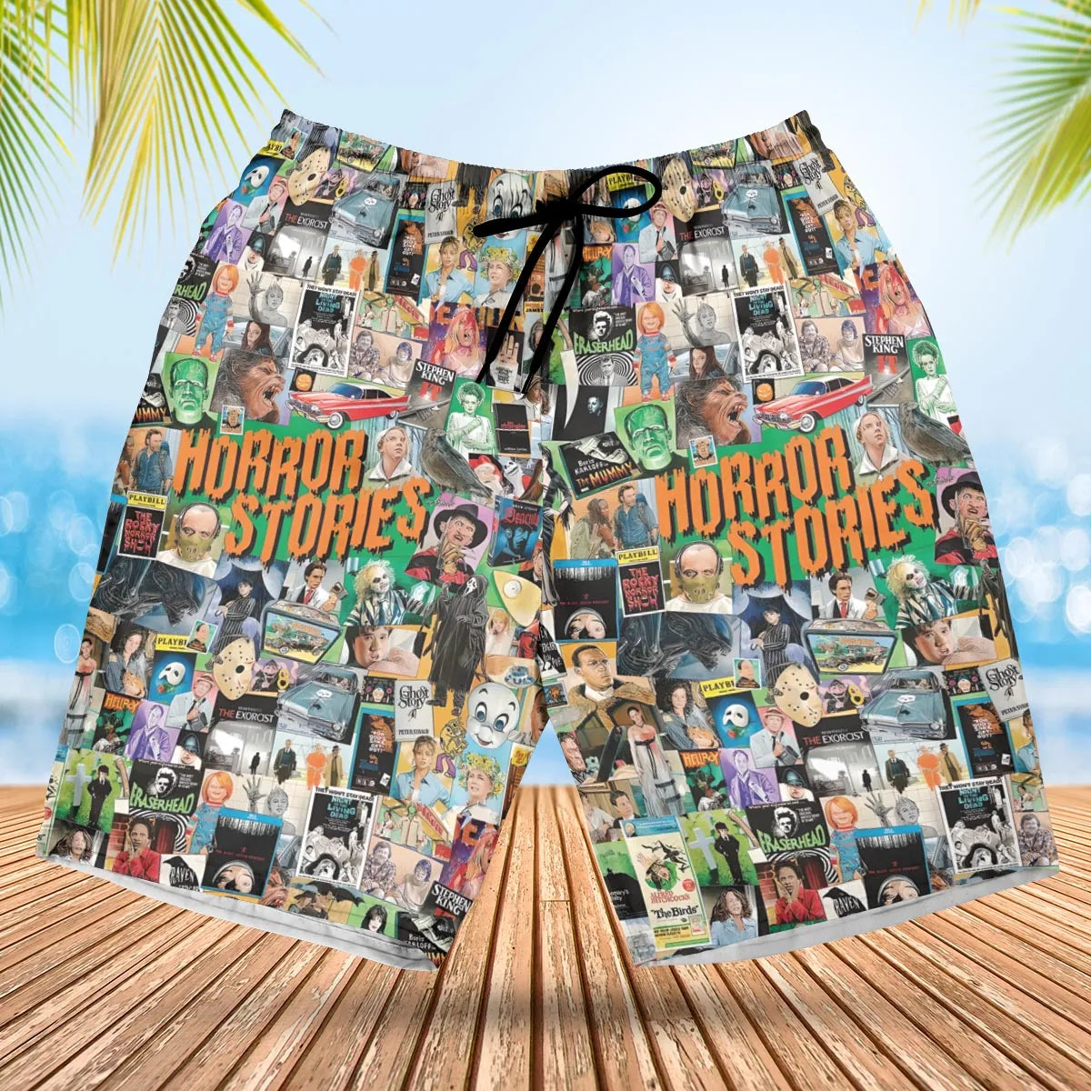 Hawaiian Short - AXYT8SR9