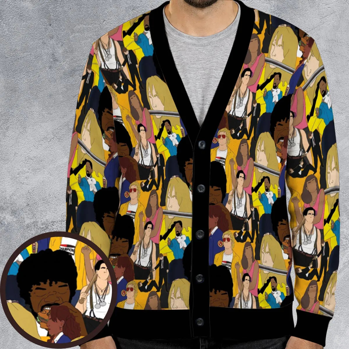 Cardigan - 8LXVKQF5