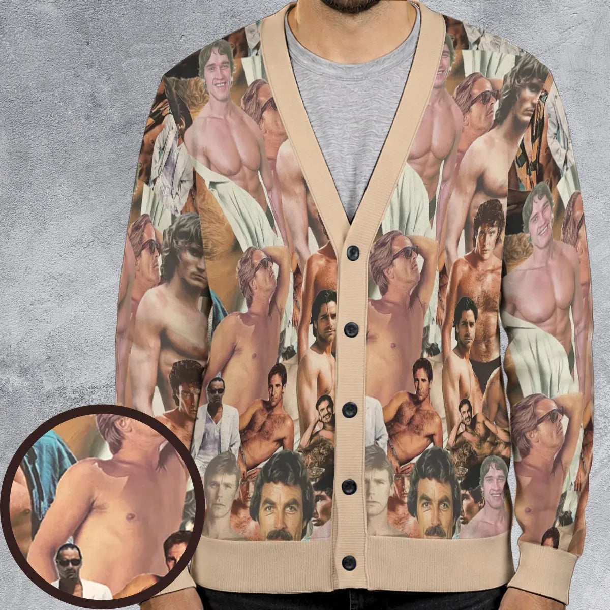 Cardigan - J4F1N61W