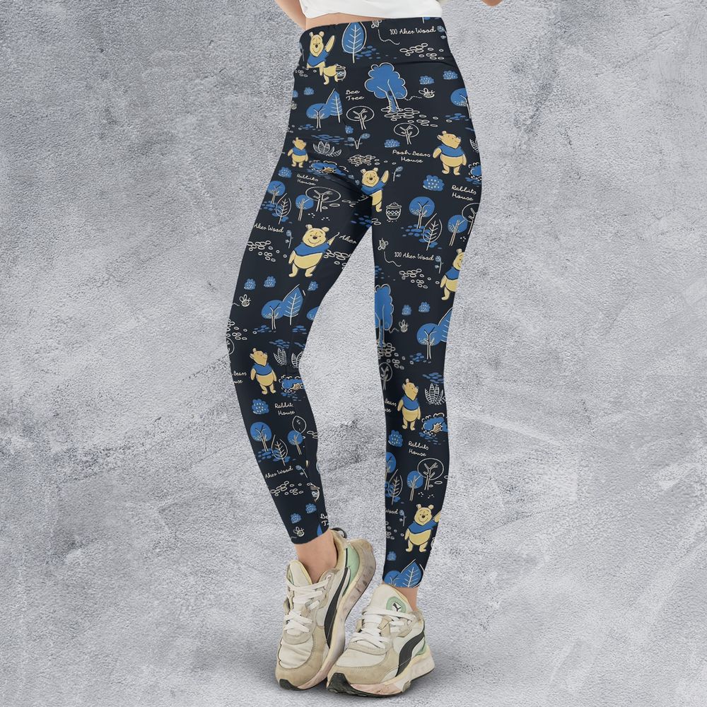 Legging - VKKH183F -  - 1