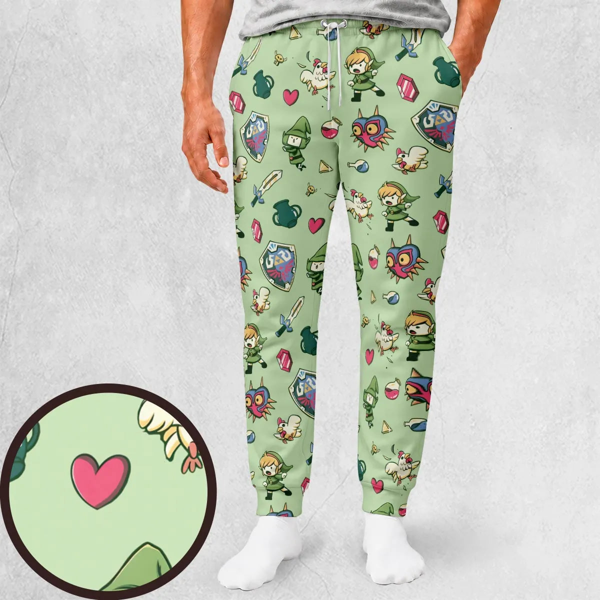 Sweatpants - GEG2UCWJ