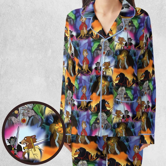 Pajamas Set - CM56JWAF