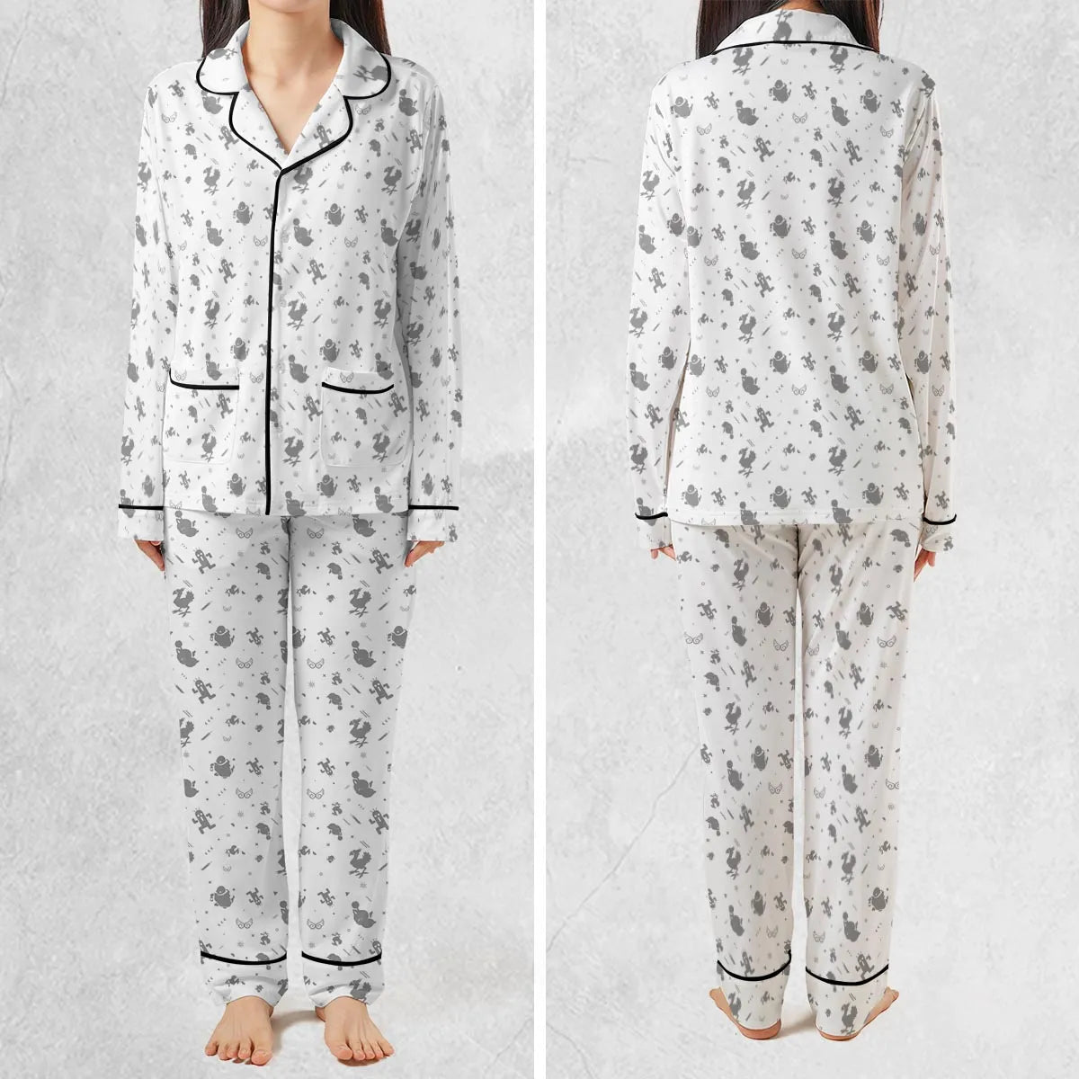 Pajamas Set - 5EWZZ28R
