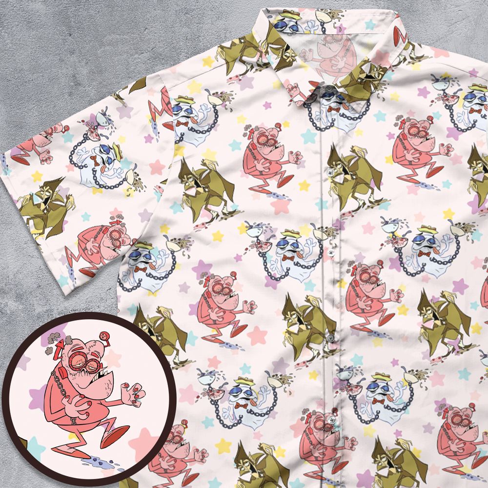 Button Down Shirt - CLWUVCXS -  - 1