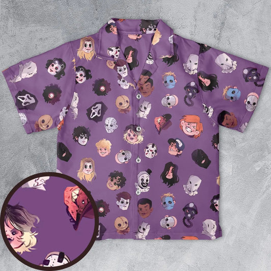 Youth Hawaiian Shirt - VNVRB4SF