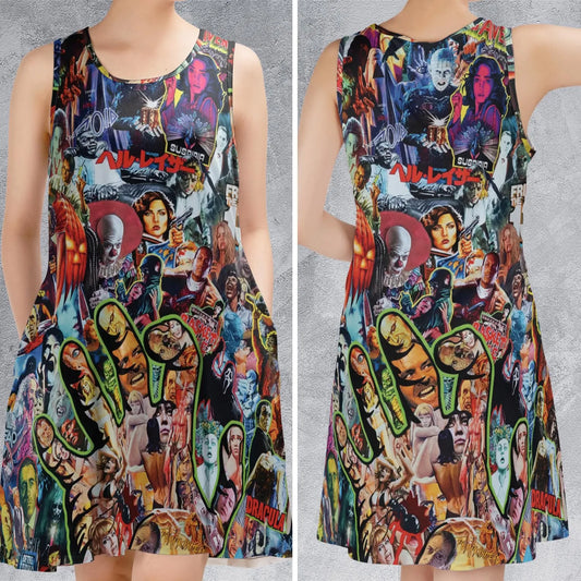 Sleeveless Dress - 2Q64YNAM
