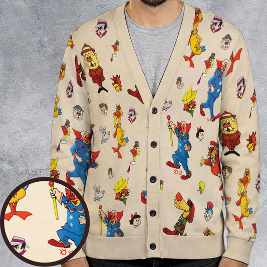 Cardigan - 75WC335S