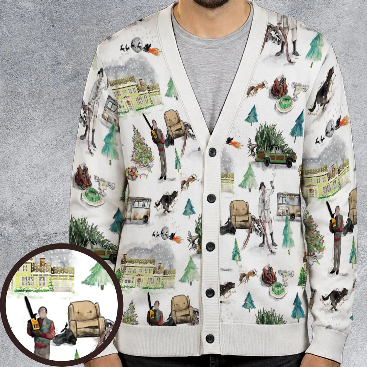 Cardigan - ZC2YJ5HA