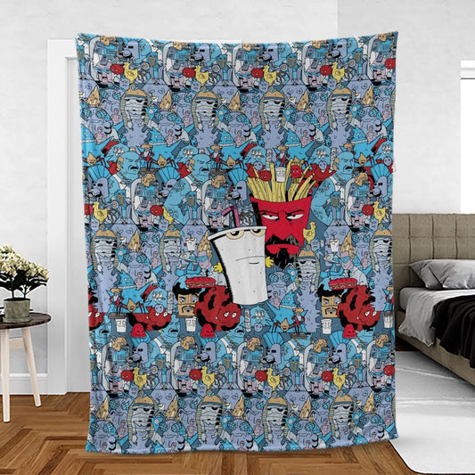 Fleece Blanket - WBTH98KP