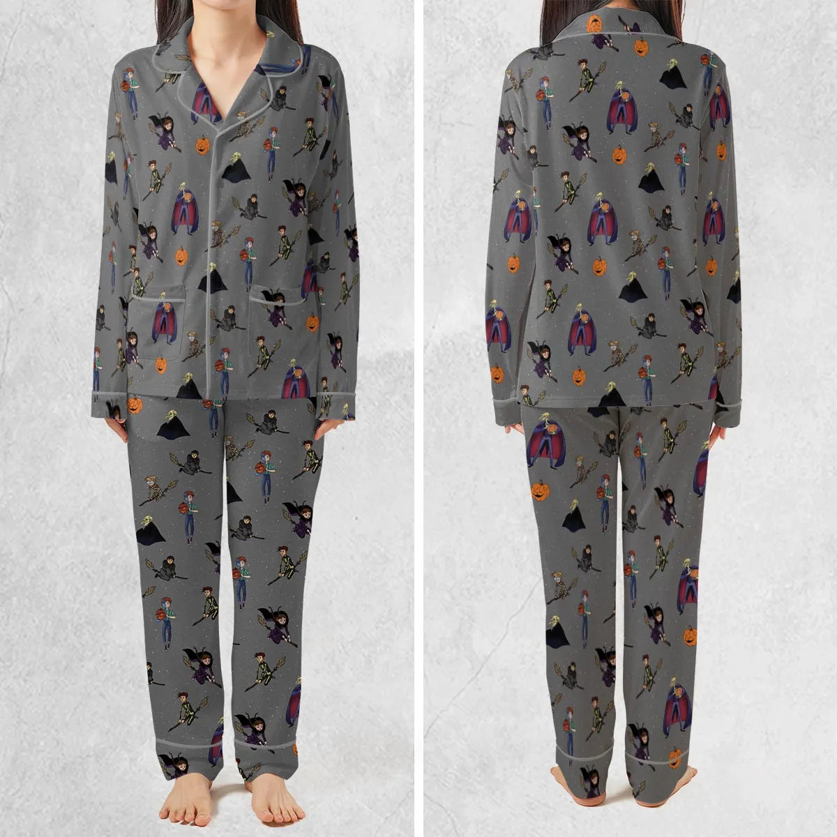 Pajamas Set - WVGN2VNG