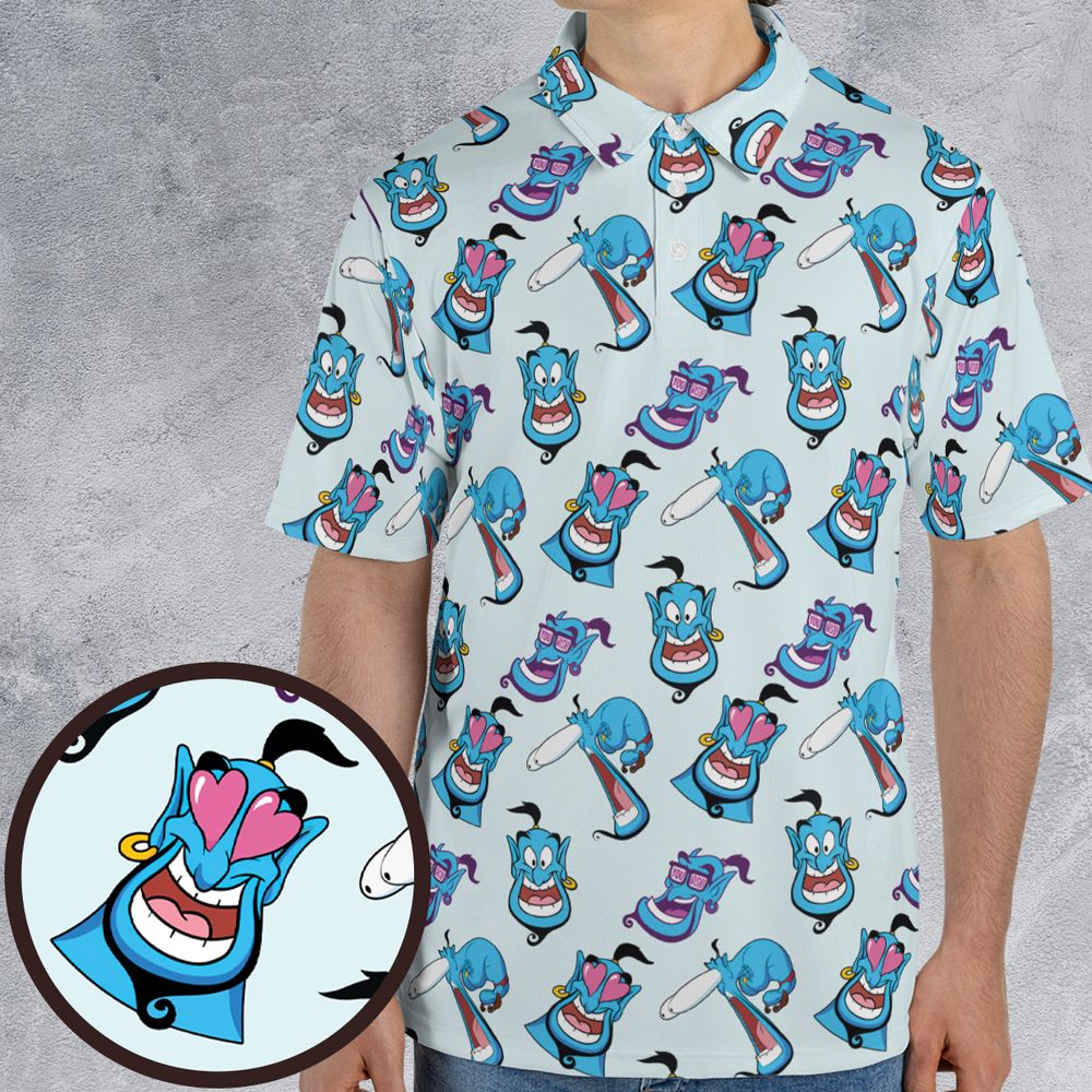 Genie You Wish -  - 1