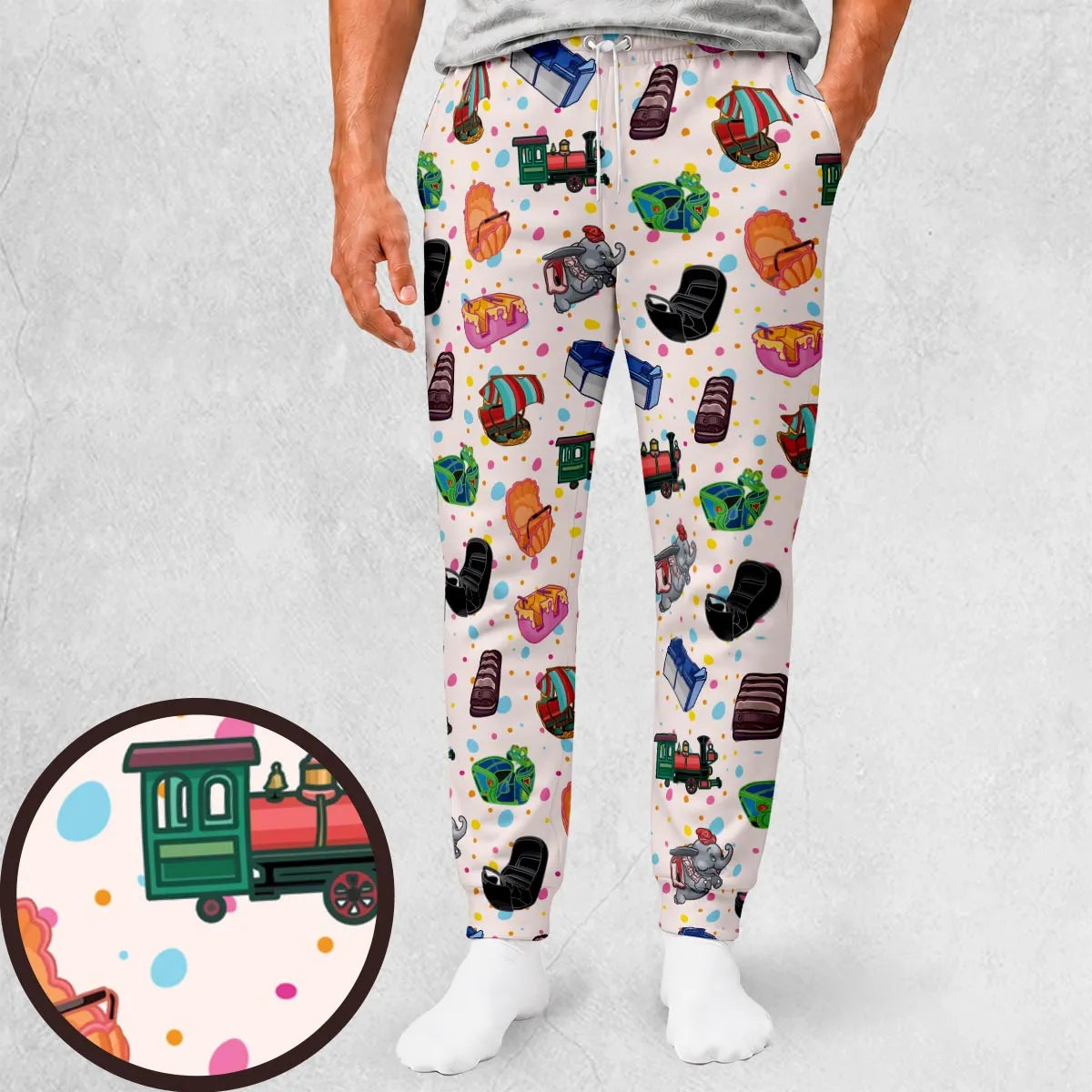 Sweatpants - 8QATM9BT