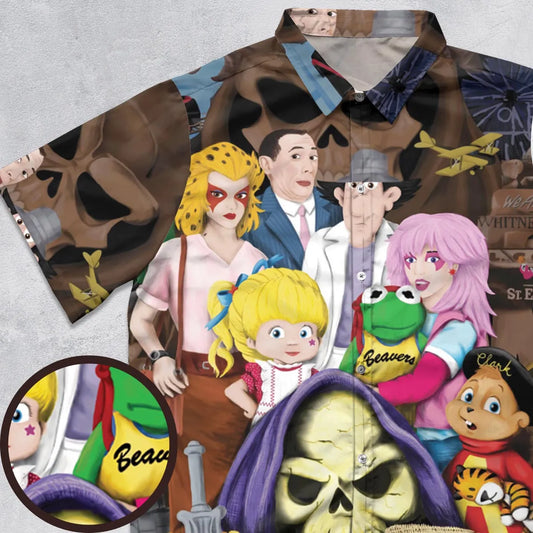 Button Down Shirt - Q6HLBPMV