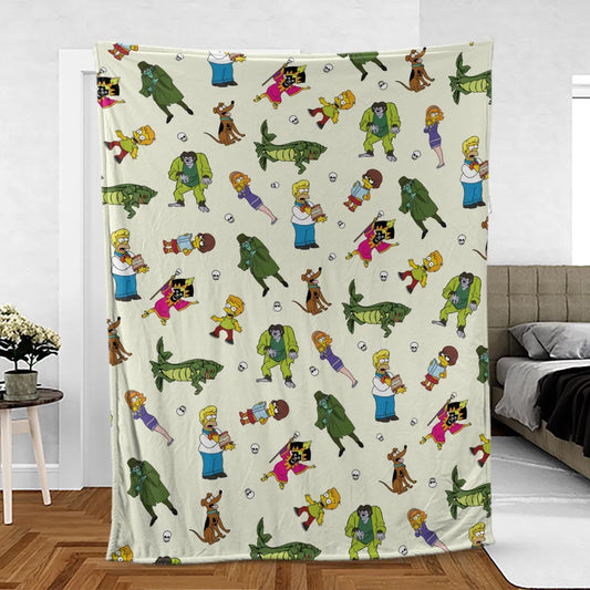 Fleece Blanket - BA9RCBQL