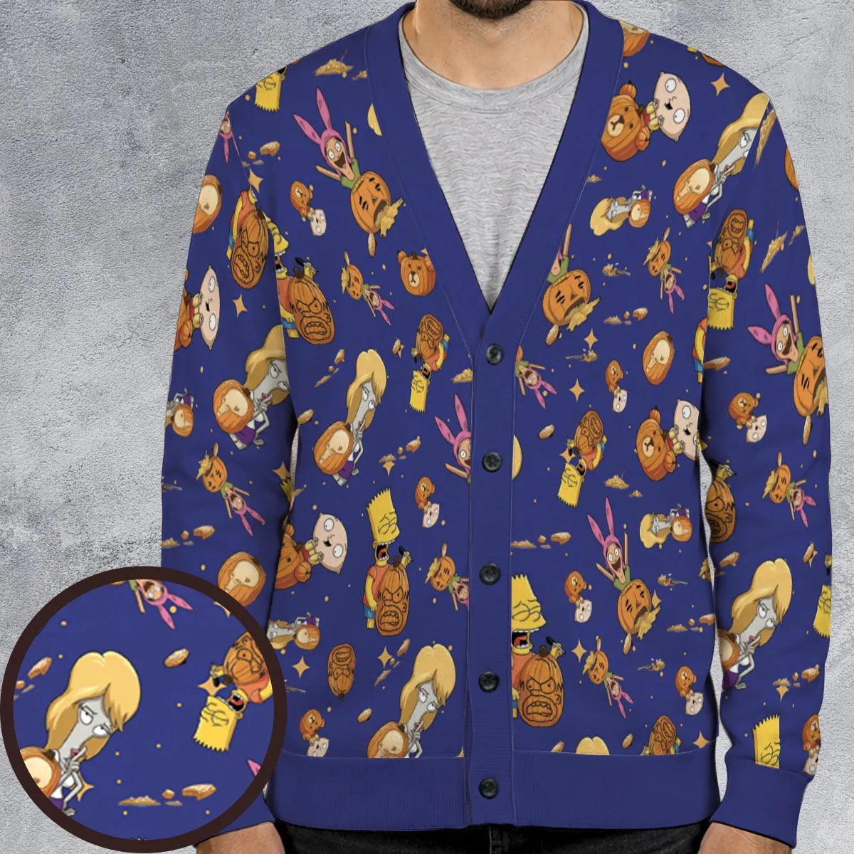 Cardigan - K284ZGEJ