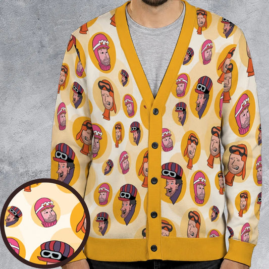 Cardigan - GUAP78YE