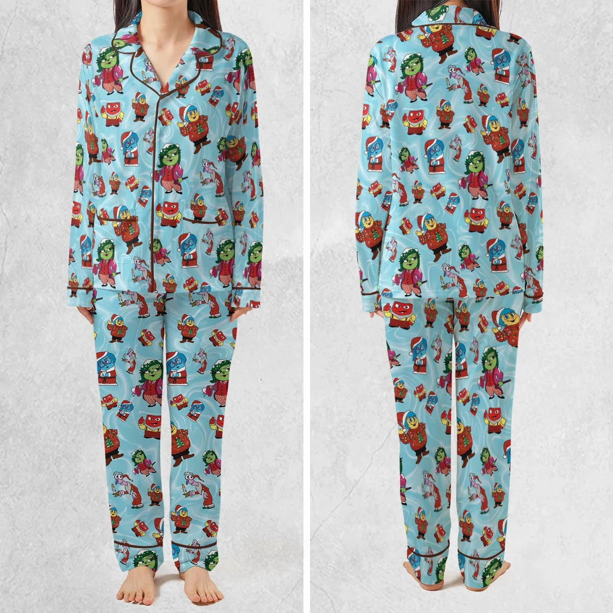 Pajamas Set - N9TP8AHD